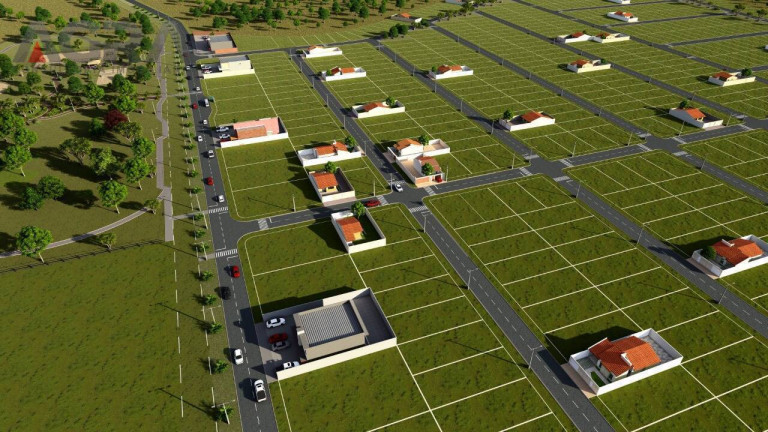 Terreno em Condomínio à Venda, 250 m² em Campinhos - Vitória Da Conquista