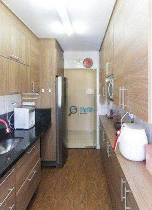 Imagem Apartamento com 3 Quartos à Venda, 61 m² em Vila Antonieta - São Paulo