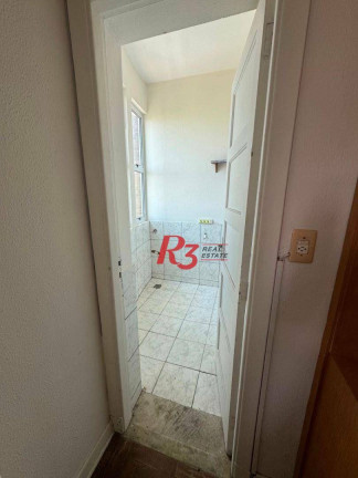 Imagem Apartamento com 3 Quartos à Venda, 130 m² em José Menino - Santos Imagem Apartamento com 3 Quartos à Venda, 130 m² em José Menino - Santos