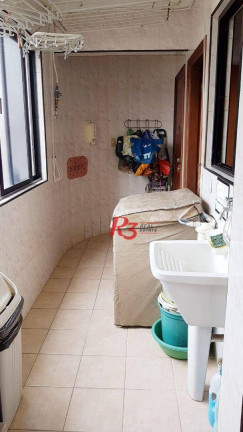 Imagem Apartamento com 3 Quartos à Venda, 116 m² em Pompéia - Santos Imagem Apartamento com 3 Quartos à Venda, 116 m² em Pompéia - Santos
