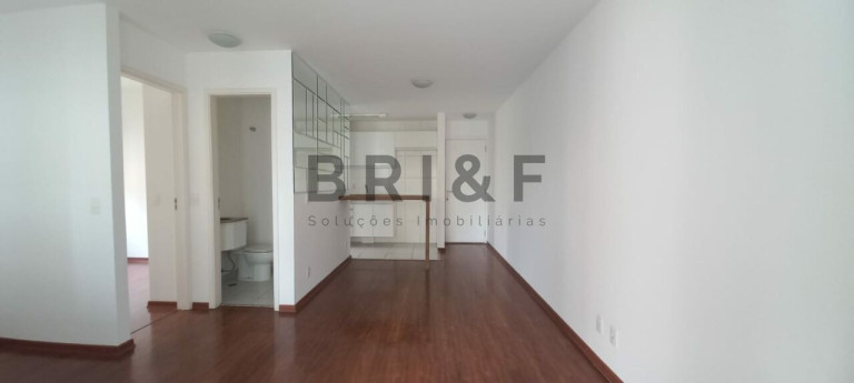 Imagem Apartamento com 2 Quartos à Venda, 58 m² em Brooklin  - São Paulo