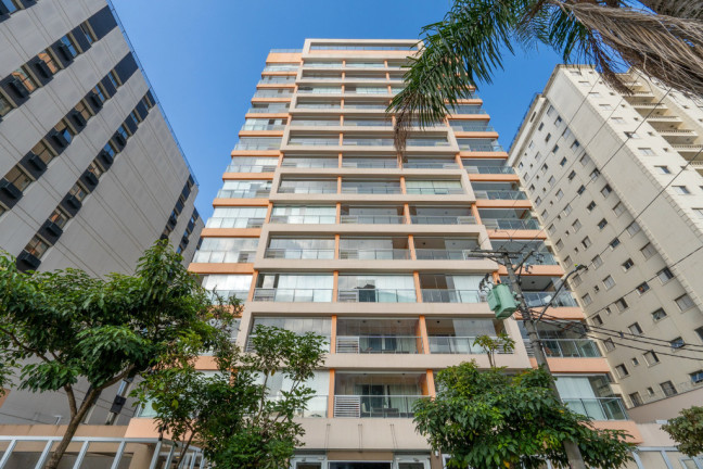 Imagem Imóvel com 1 Quarto à Venda, 45 m² em Campo Belo - São Paulo