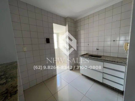 Imagem Apartamento com 2 Quartos à Venda, 57 m² em Setor Negrão De Lima - Goiânia Imagem Apartamento com 2 Quartos à Venda, 57 m² em Setor Negrão De Lima - Goiânia