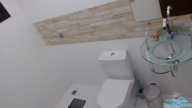 Imagem Casa com 3 Quartos à Venda, 135 m² em Itaguá - Ubatuba