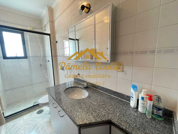 Imagem Apartamento com 3 Quartos à Venda, 110 m² em Enseada - Guarujá Imagem Apartamento com 3 Quartos à Venda, 110 m² em Enseada - Guarujá
