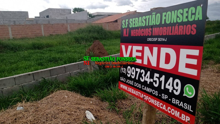 Imagem Terreno à Venda, 175 m² em Setville Altos De São José - São José Dos Campos Imagem Terreno à Venda, 175 m² em Setville Altos De São José - São José Dos Campos