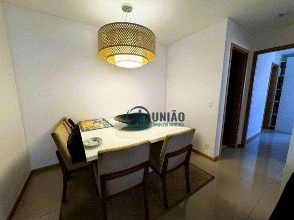 Foto do imóvel Apartamento com 2 Quartos à Venda, 72 m² em Santa Rosa - Niterói