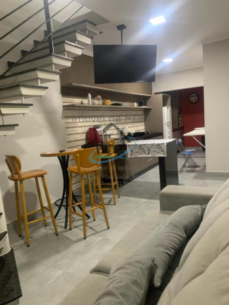 Imagem Sobrado com 2 Quartos à Venda, 60 m² em Sapé - Ubatuba