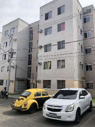 Apartamento com 2 Quartos à Venda, 43 m² em Santissimo - Rio De Janeiro