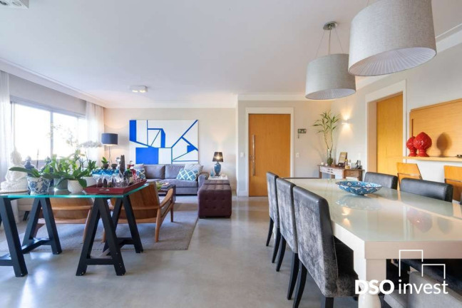 Imagem Apartamento com 4 Quartos à Venda, 160 m² em Santo Amaro - São Paulo Imagem Apartamento com 4 Quartos à Venda, 160 m² em Santo Amaro - São Paulo