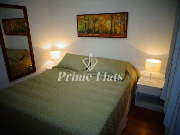 Imagem Apartamento com 1 Quarto para Alugar, 42 m² em Itaim Bibi - São Paulo