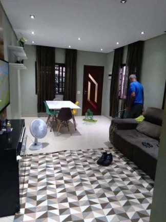 Imagem Casa com 3 Quartos à Venda, 125 m² em Jardim Acácio - Guarulhos
