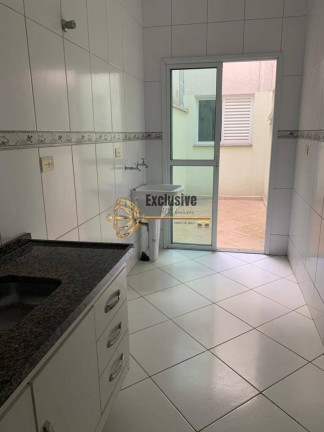 Apartamento com 2 Quartos à Venda, 61 m² em Vila Assunção - Santo André