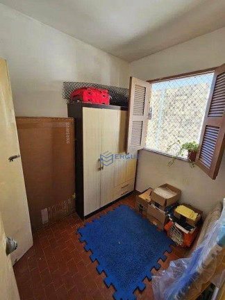 Imagem Apartamento com 3 Quartos à Venda, 65 m² em Fátima - Fortaleza