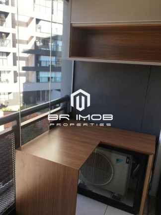 Imagem Imóvel com 1 Quarto à Venda, 32 m² em Vila Olímpia - São Paulo