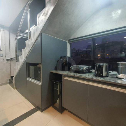 Imagem Cobertura com 3 Quartos à Venda, 112 m² em Castelo - Belo Horizonte