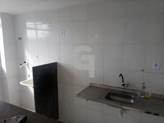 Imagem Apartamento com 2 Quartos à Venda, 50 m² em Caji - Lauro De Freitas Imagem Apartamento com 2 Quartos à Venda, 50 m² em Caji - Lauro De Freitas