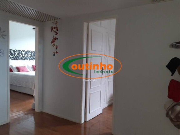 Imagem Apartamento com 3 Quartos à Venda, 147 m² em Alto Da Boa Vista - Rio De Janeiro