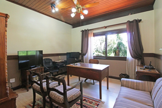 Imagem Casa de Condomínio com 4 Quartos à Venda, 450 m² em Santa Tereza - Porto Alegre Imagem Casa de Condomínio com 4 Quartos à Venda, 450 m² em Santa Tereza - Porto Alegre