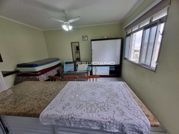 Imagem Kitnet com 1 Quarto à Venda, 31 m² em Boqueirão - Praia Grande