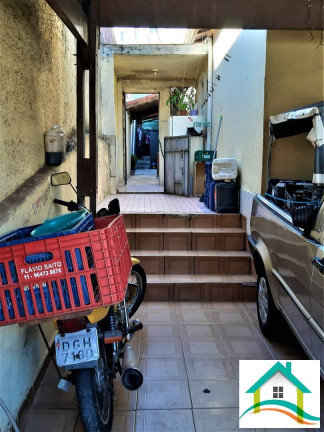Imagem Casa com 3 Quartos à Venda, 132 m² em Vila Palmares - Santo André