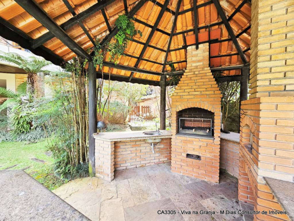 Imagem Casa de Condomínio com 4 Quartos à Venda, 680 m² em Nova Higienópolis - Jandira Imagem Casa de Condomínio com 4 Quartos à Venda, 680 m² em Nova Higienópolis - Jandira