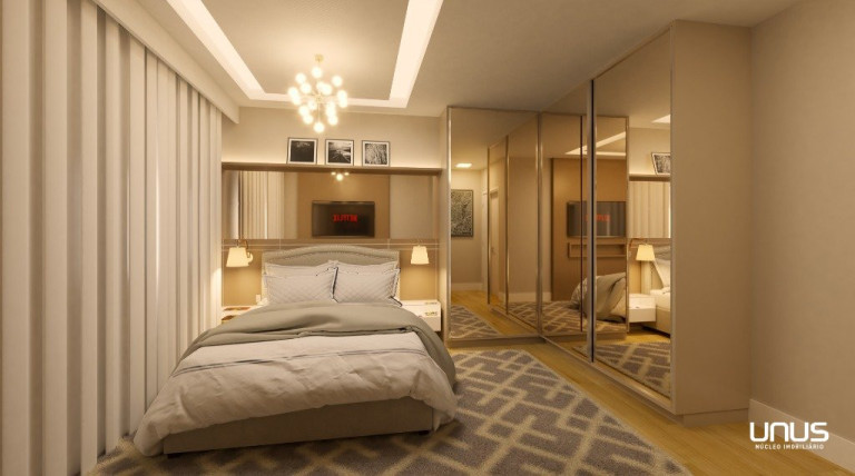 Imagem Apartamento com 2 Quartos à Venda, 75 m² em Barreiros - São José