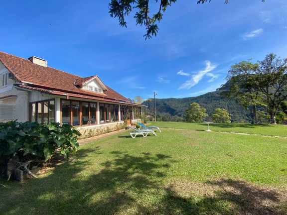 Imagem Casa com 6 Quartos à Venda, 255 m² em Fazenda Alpina - Teresópolis