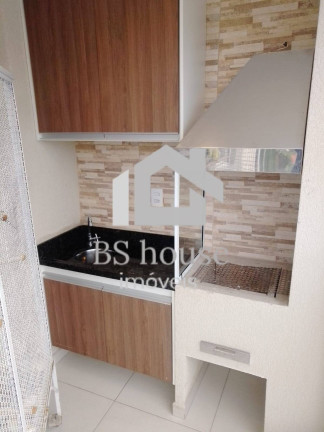 Imagem Apartamento com 2 Quartos à Venda, 57 m² em Santa Maria - Santo André Imagem Apartamento com 2 Quartos à Venda, 57 m² em Santa Maria - Santo André
