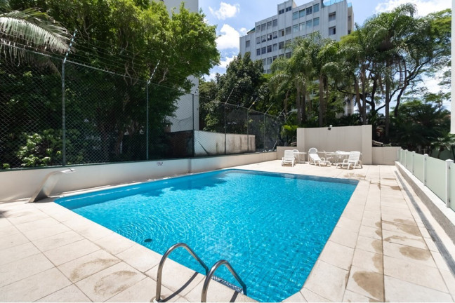 Imagem Apartamento com 4 Quartos à Venda, 181 m² em Campo Belo - São Paulo Imagem Apartamento com 4 Quartos à Venda, 181 m² em Campo Belo - São Paulo