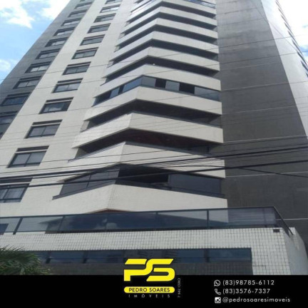 Imagem Apartamento com 4 Quartos à Venda, 215 m² em Manaíra - João Pessoa Imagem Apartamento com 4 Quartos à Venda, 215 m² em Manaíra - João Pessoa
