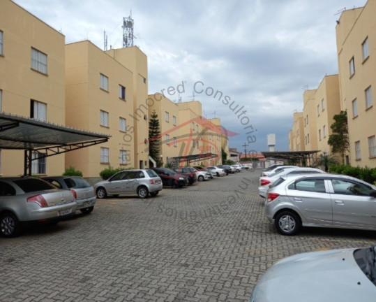 Imagem Imóvel com 2 Quartos à Venda, 45 m² em Parque Bandeirantes I (nova Veneza) - Sumaré
