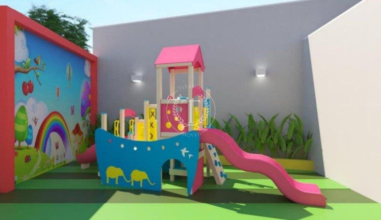Imagem Apartamento com 2 Quartos à Venda, 54 m² em Utinga - Santo André