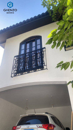 Imagem Casa com 4 Quartos à Venda, 468 m² em Parque Dos Príncipes - São Paulo