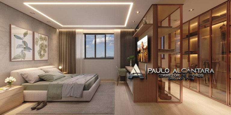 Imagem Apartamento com 4 Quartos à Venda, 215 m² em Cidade Nobre - Ipatinga Imagem Apartamento com 4 Quartos à Venda, 215 m² em Cidade Nobre - Ipatinga
