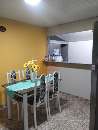 Imagem Casa com 3 Quartos à Venda, 106 m² em Mirante - Mogi Mirim