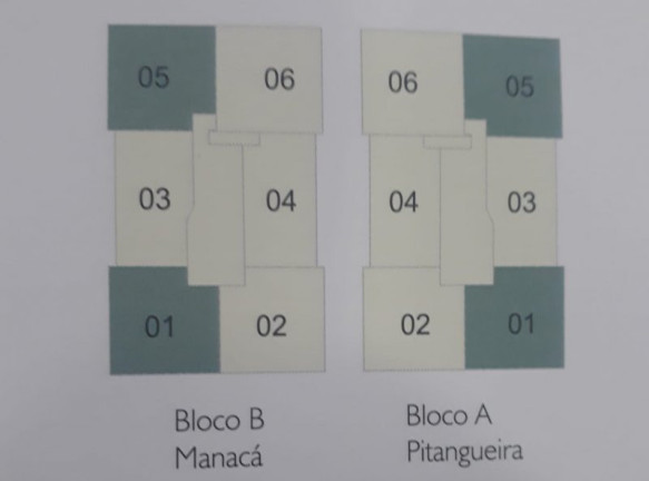 Imagem Apartamento com 2 Quartos à Venda, 63 m² em Tabuleiro - Camboriú