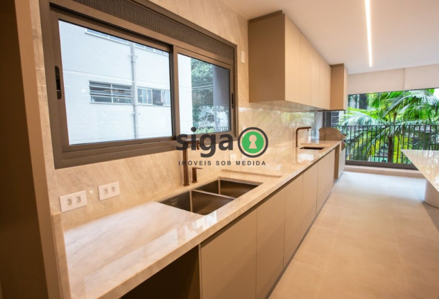 Imagem Apartamento com 3 Quartos à Venda, 170 m² em Paraíso - São Paulo Imagem Apartamento com 3 Quartos à Venda, 170 m² em Paraíso - São Paulo