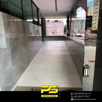 Imagem Apartamento com 4 Quartos à Venda, 282 m² em Cabo Branco - João Pessoa