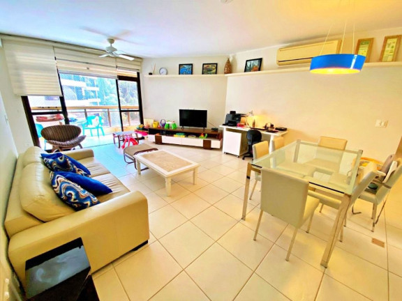 Apartamento com 3 Quartos à Venda, 160 m² em Pitangueiras - Guarujá