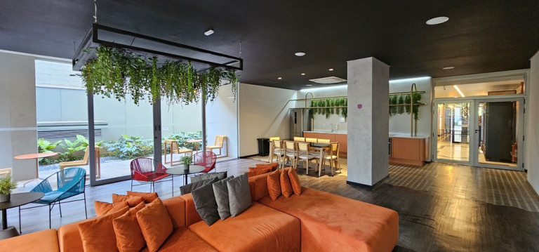 Imagem Apartamento com 1 Quarto à Venda, 21 m² em Indianópolis - São Paulo Imagem Apartamento com 1 Quarto à Venda, 21 m² em Indianópolis - São Paulo
