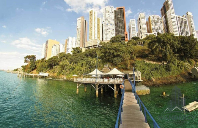 Imagem Apartamento com 1 Quarto à Venda, 32 m² em Vitória - Salvador