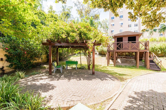 Imagem Apartamento com 2 Quartos à Venda, 52 m² em Jardim Carvalho - Porto Alegre