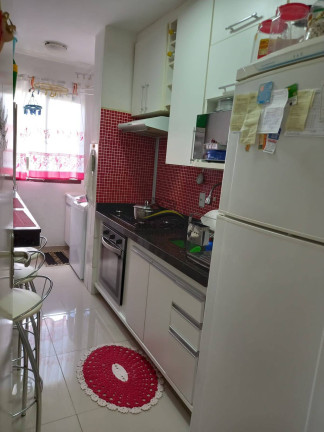Apartamento com 2 Quartos à Venda, 54 m² em Medeiros - Jundiaí