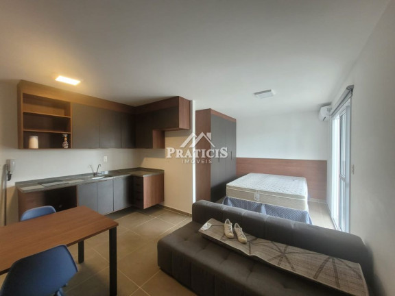 Imagem Kitnet com 1 Quarto à Venda, 38 m² em Vila Mariana - São Paulo