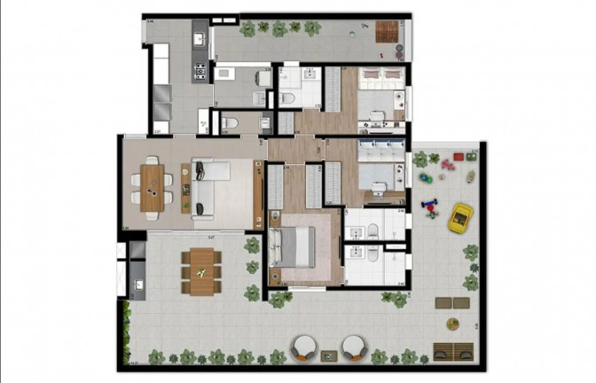 Imagem Imóvel com 2 Quartos à Venda, 82 m² em Vila Mariana - São Paulo