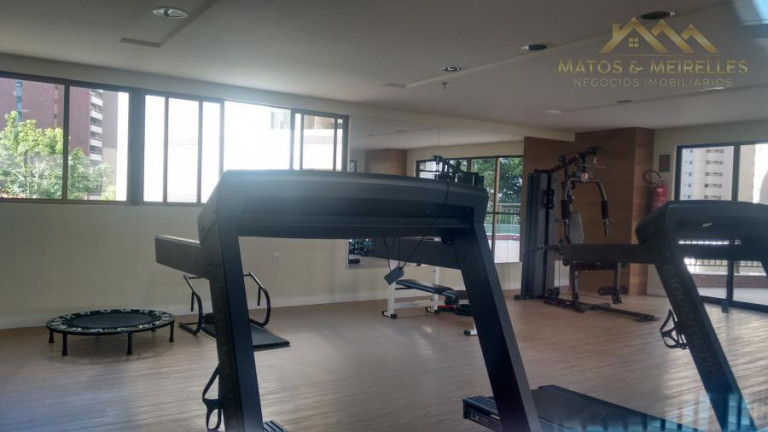 Imagem Apartamento com 4 Quartos à Venda, 164 m² em Meireles - Fortaleza