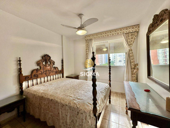Imagem Apartamento com 2 Quartos à Venda, 68 m² em Pitangueiras - Guarujá
