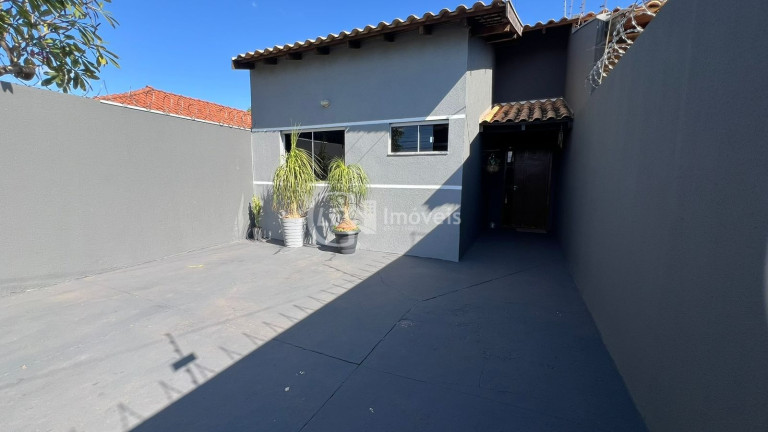 Imagem Casa com 3 Quartos à Venda, 75 m² em Jardim Presidente - Campo Grande Imagem Casa com 3 Quartos à Venda, 75 m² em Jardim Presidente - Campo Grande