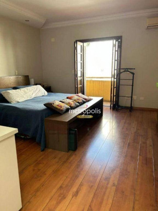 Imagem Casa com 4 Quartos à Venda, 266 m² em Campo Belo - São Paulo